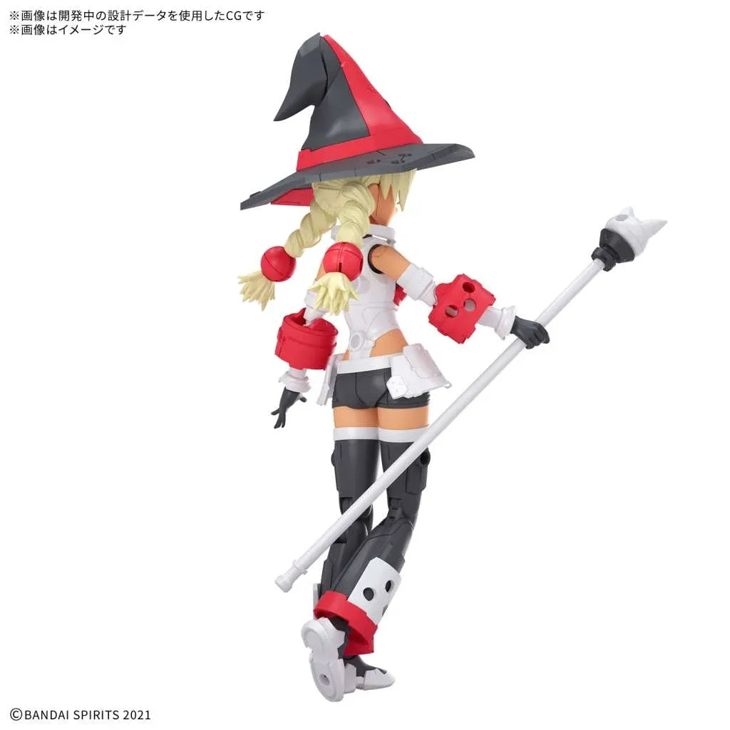 30MS - SIS-W00 Marical (Color C) - Model Kit